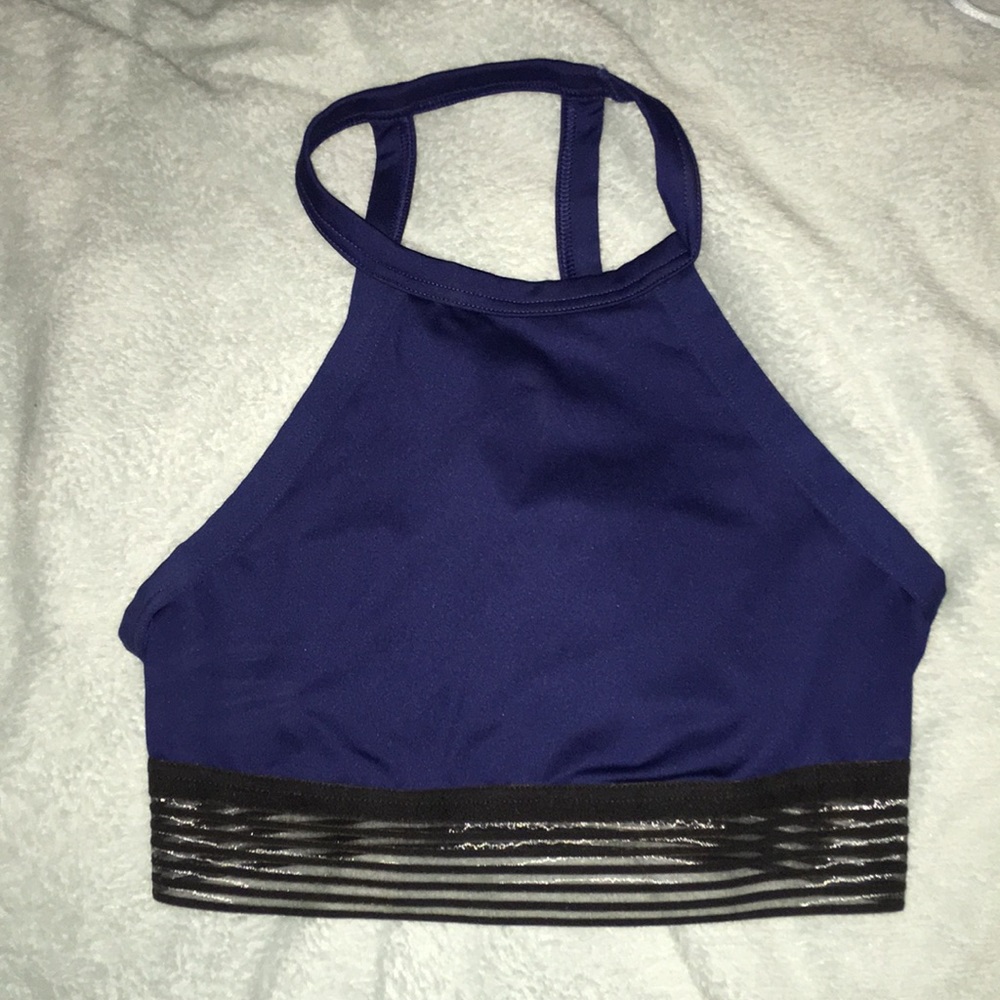 💙Victoria secret halter sports bra💙